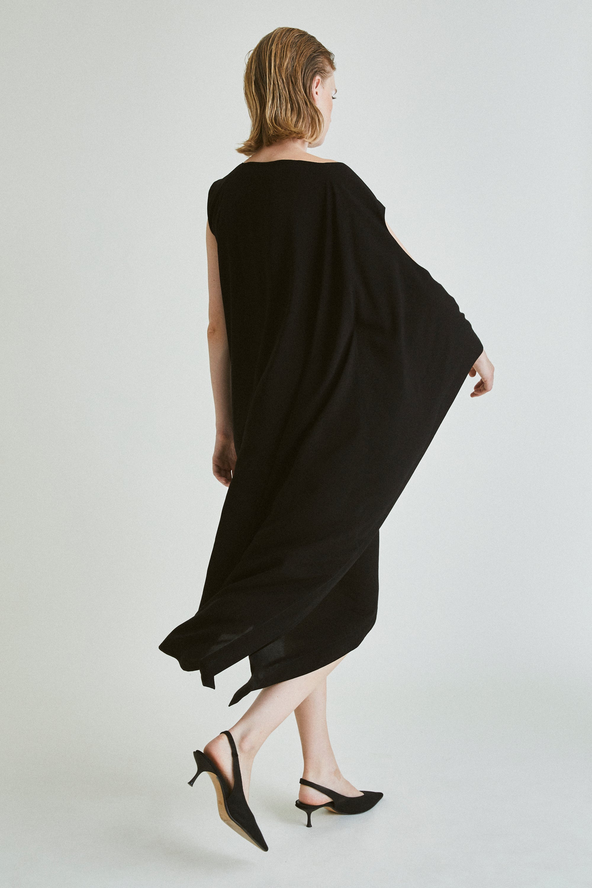 X_15 Dress Flying