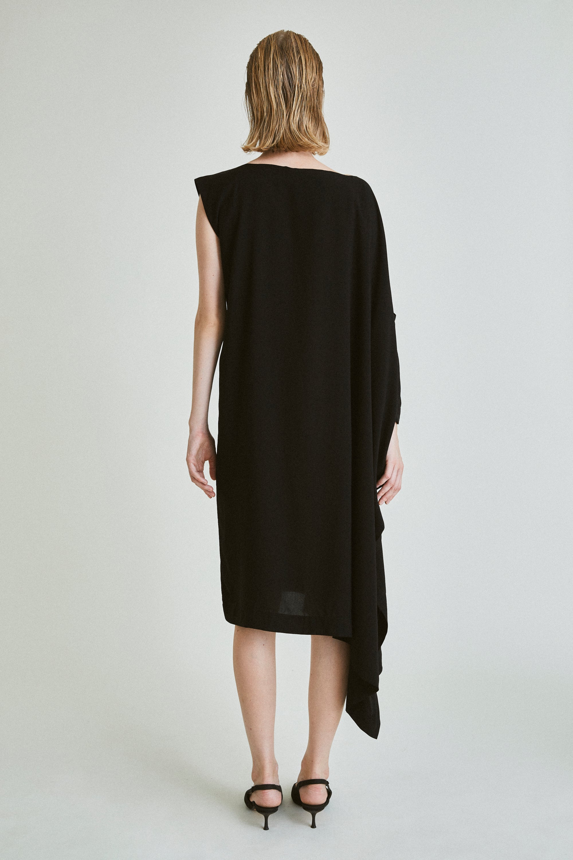 X_15 Dress Flying