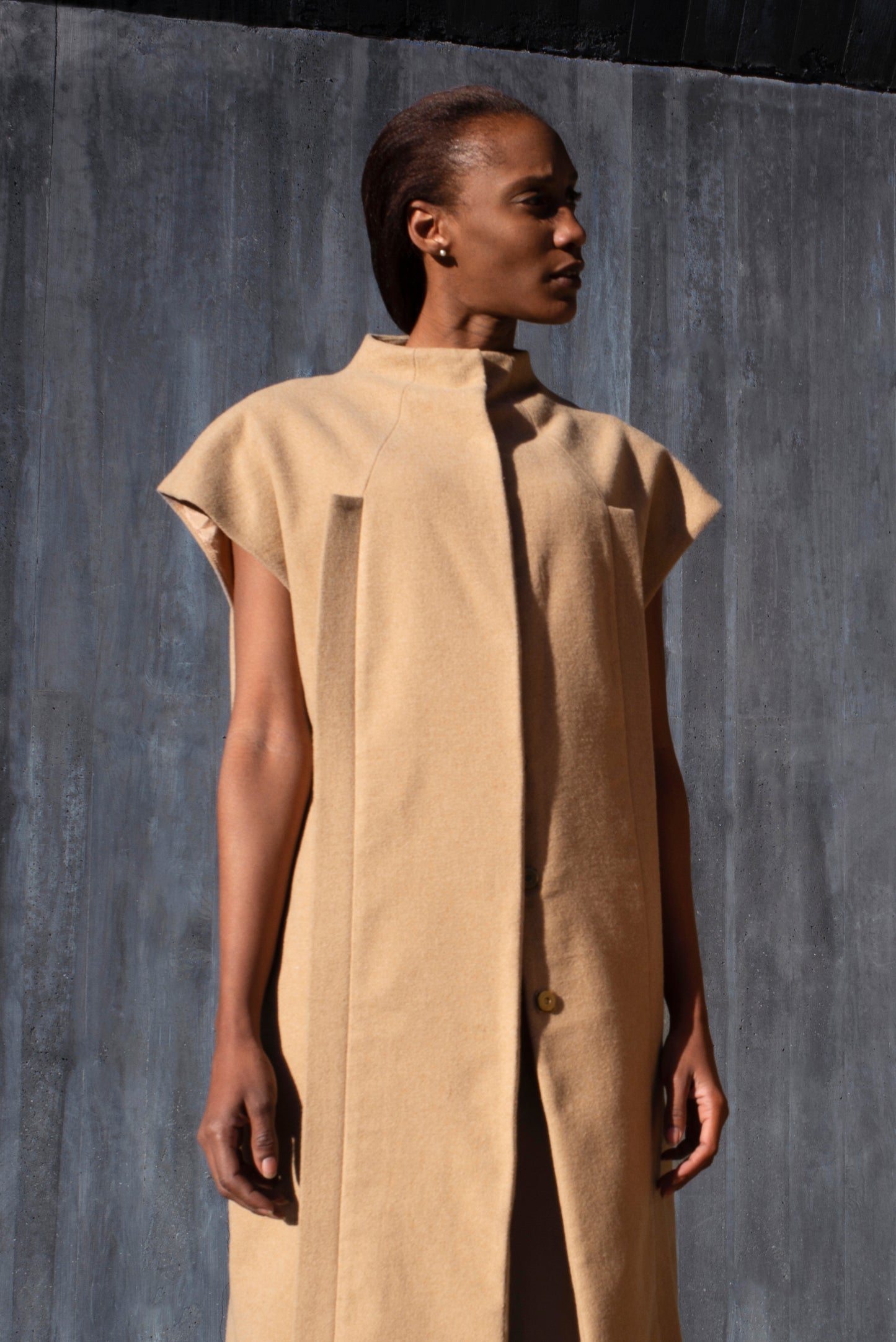 P_17 Vest Strict Wool