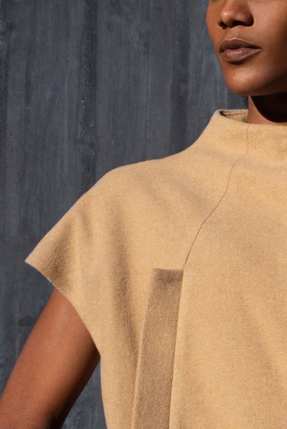P_17 Vest Strict Wool
