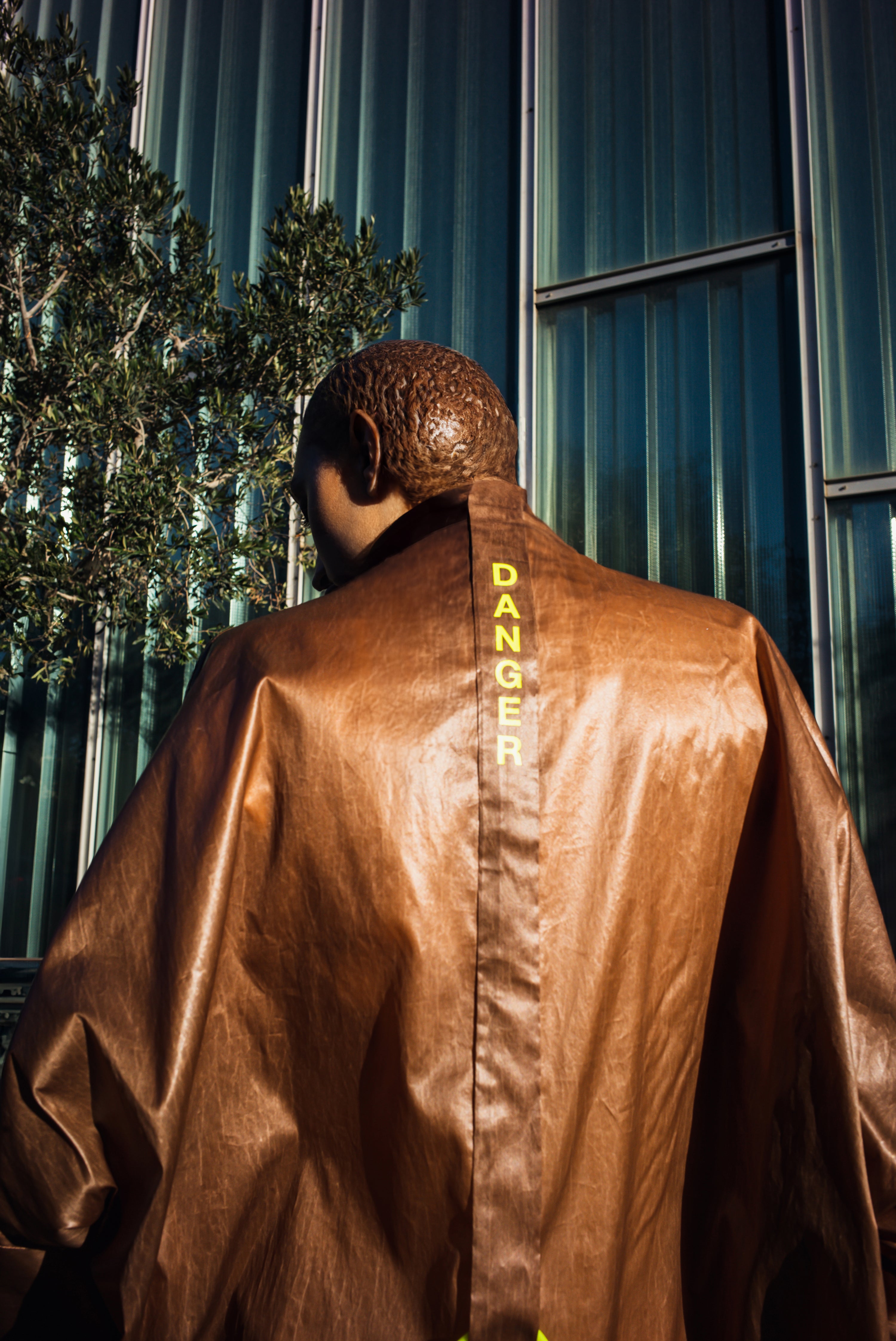 W_04 Raincoat Silk