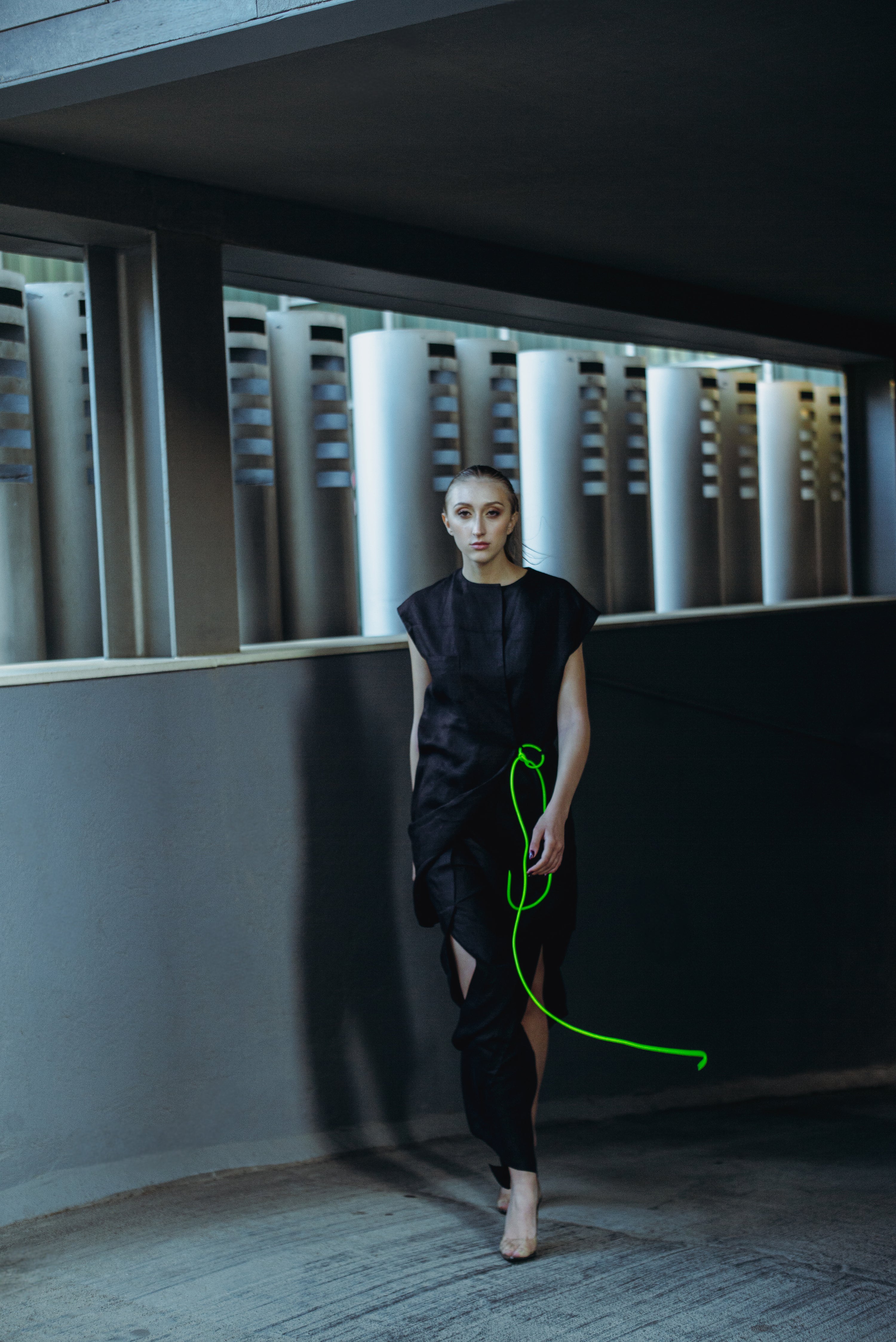W_08 Pants Slit