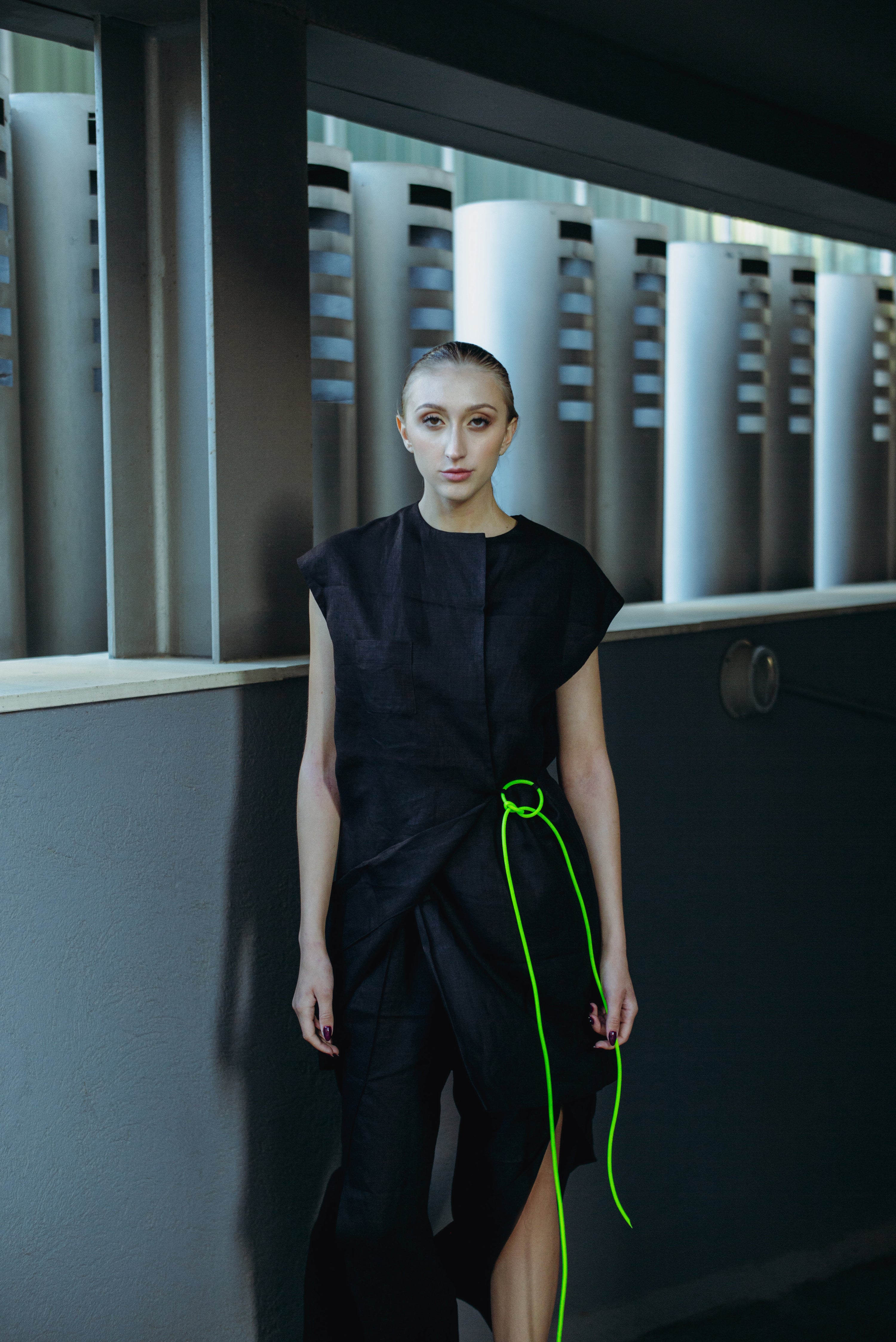 W_08 Pants Slit