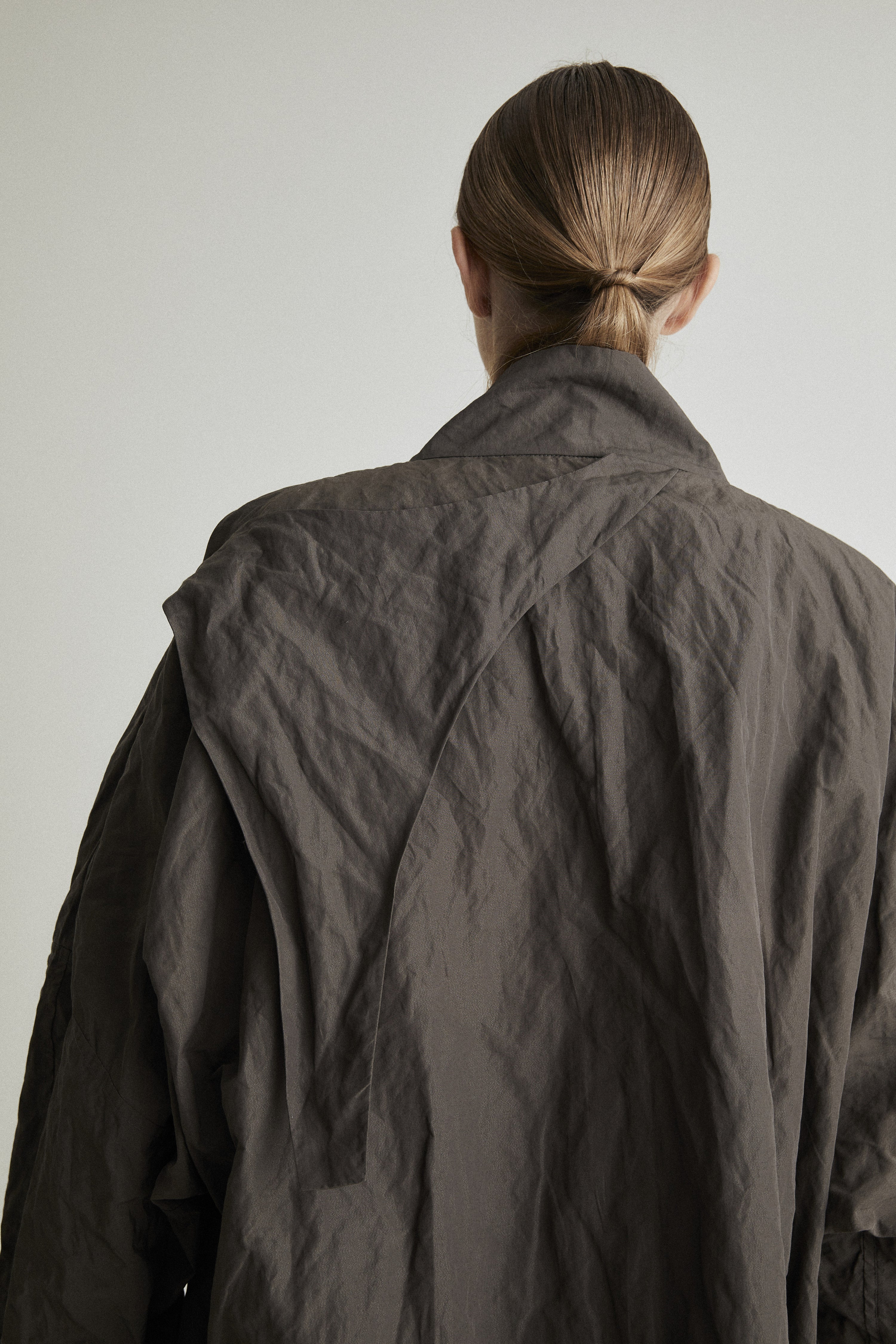 W_03 Raincoat Detail