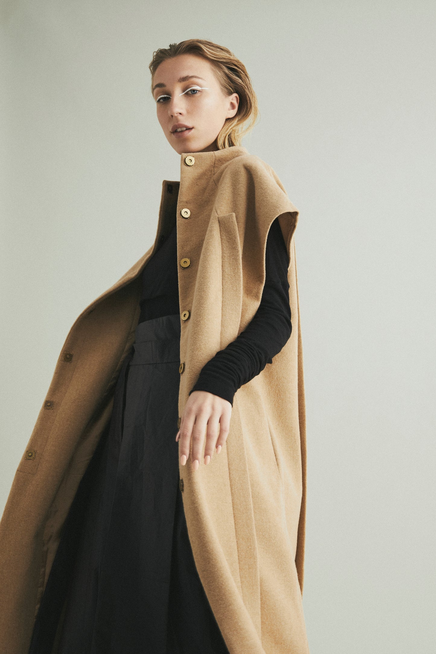 P_17 Vest Strict Wool