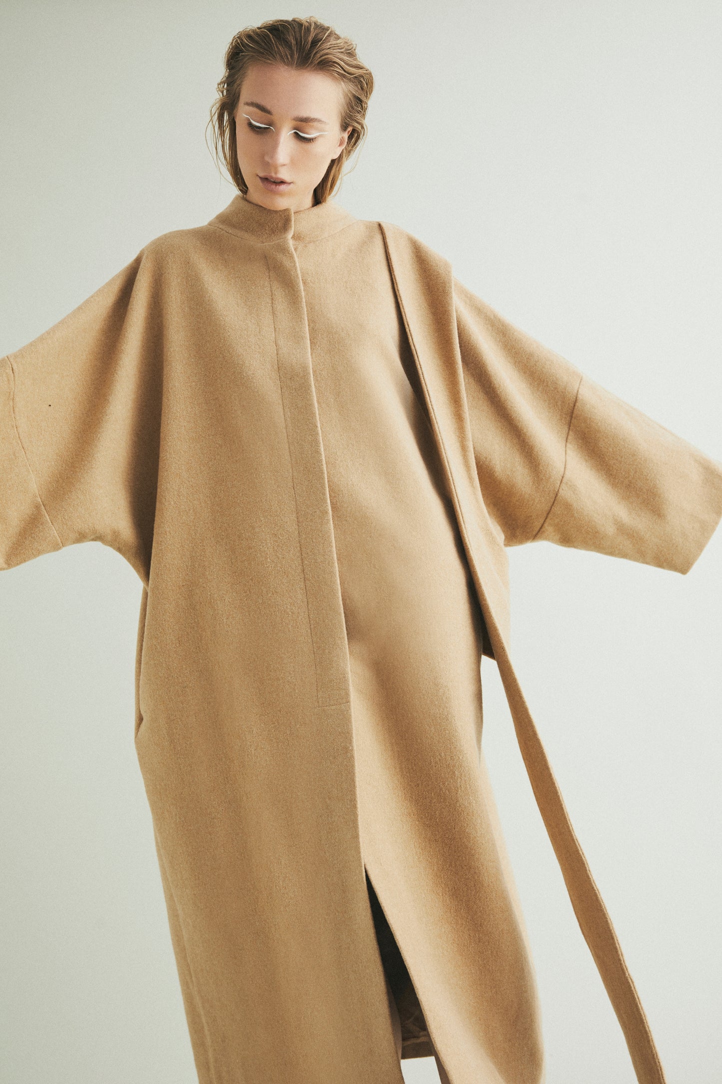P_18 Coat Detail Wool