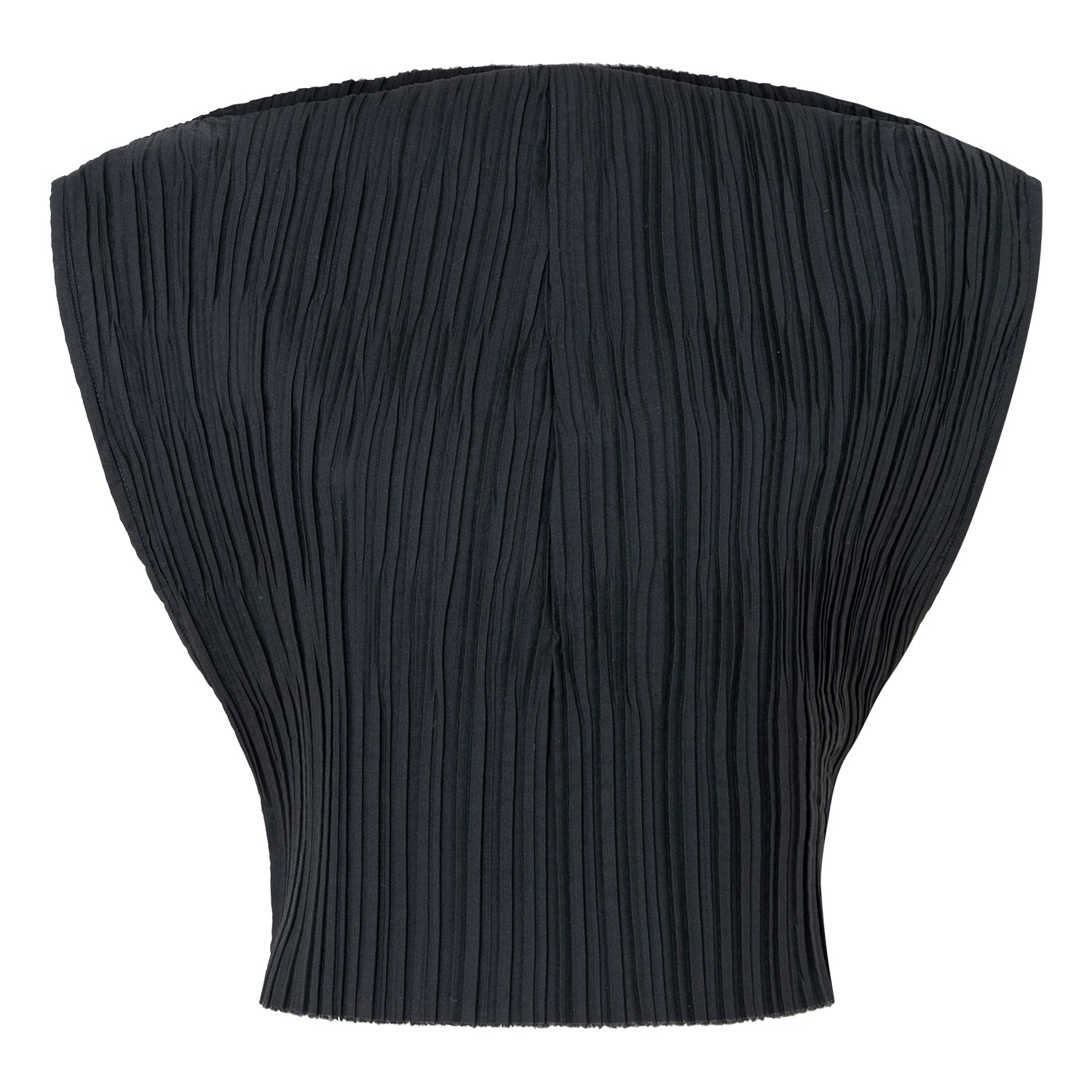 Y_09 Top Short Plisse