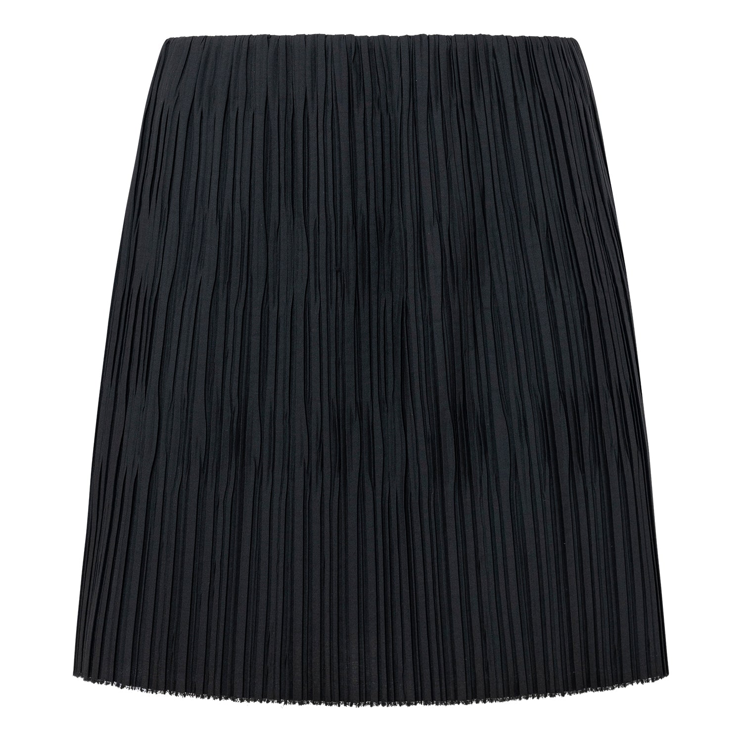Y_07 Skirt Short Plisse