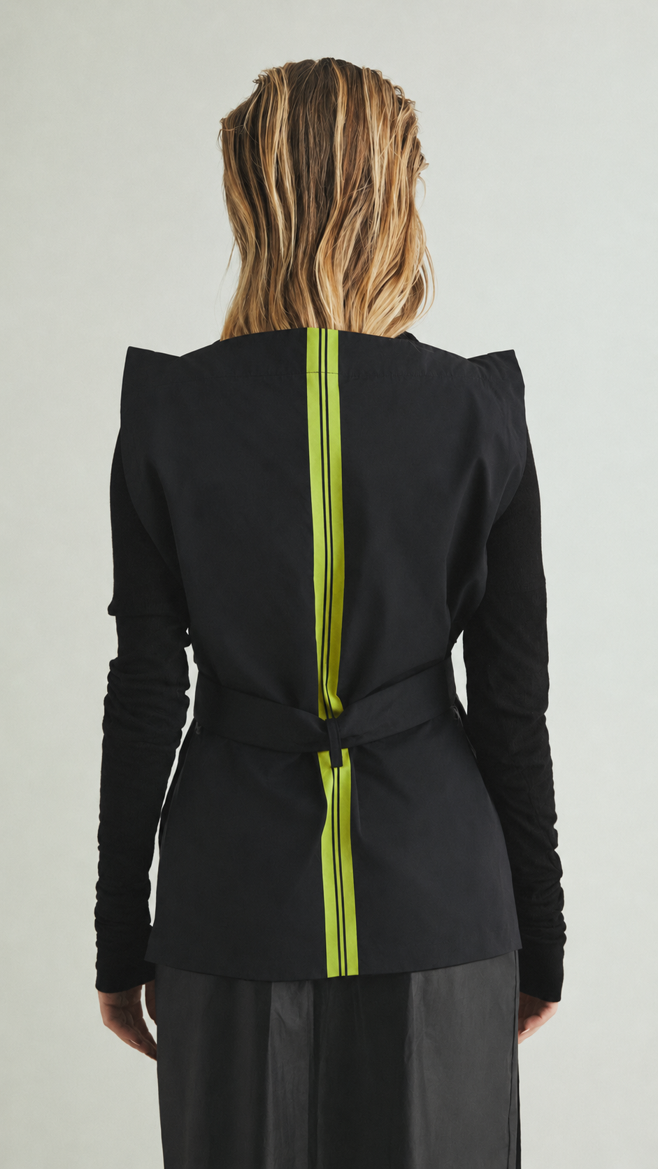 LIME VEST / 06