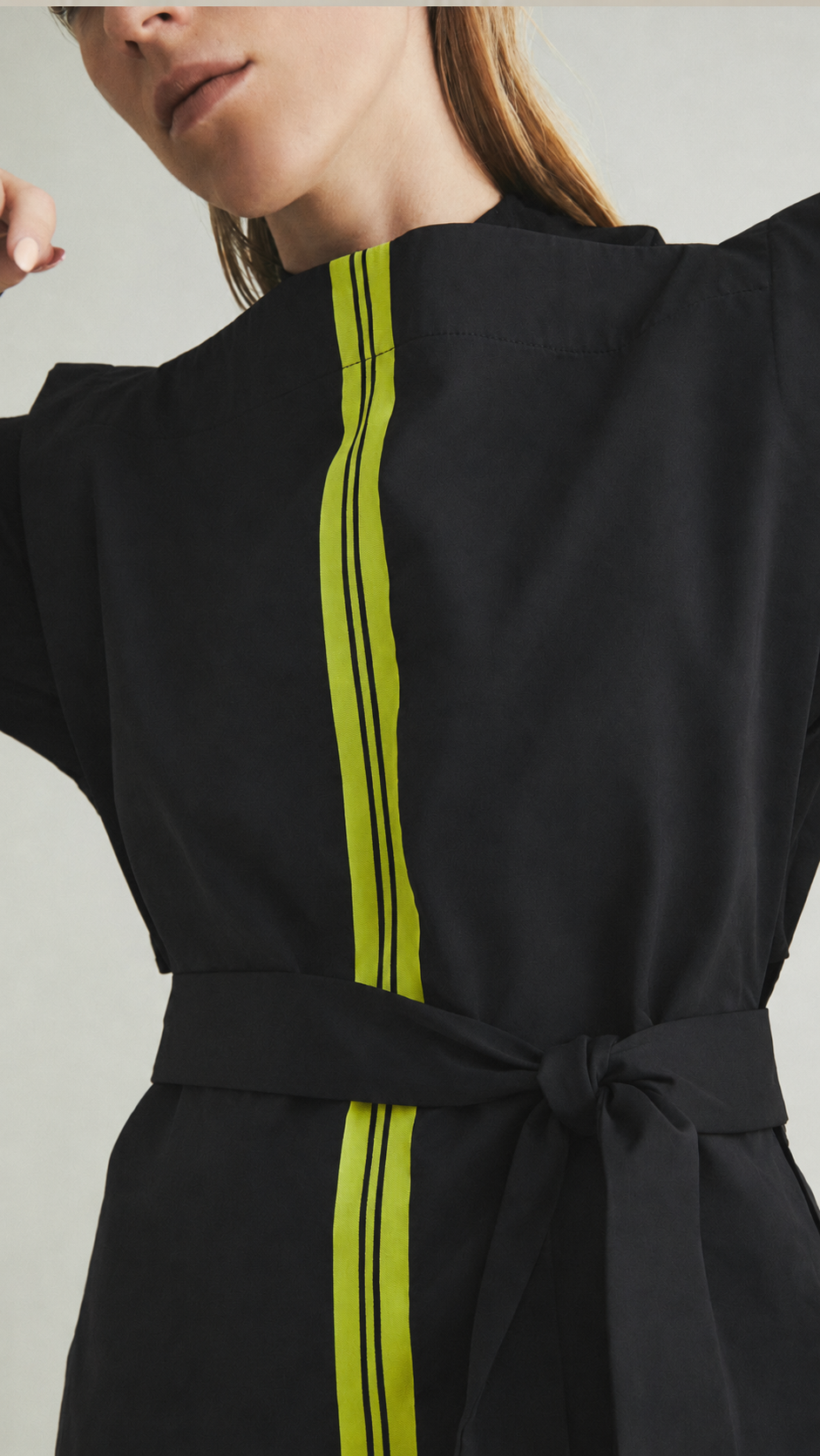 LIME VEST / 06