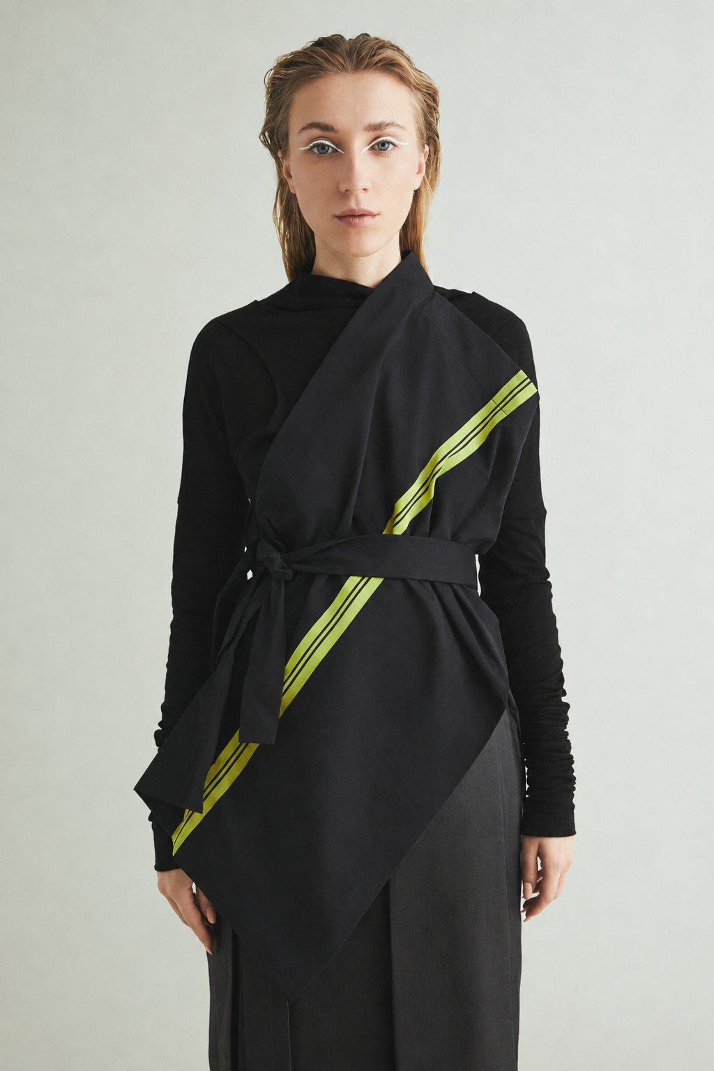 LIME VEST / 06